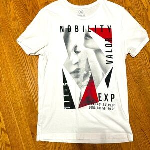 Express short sleeve graphic tee